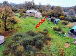 vente Saint Saud Lacoussiere