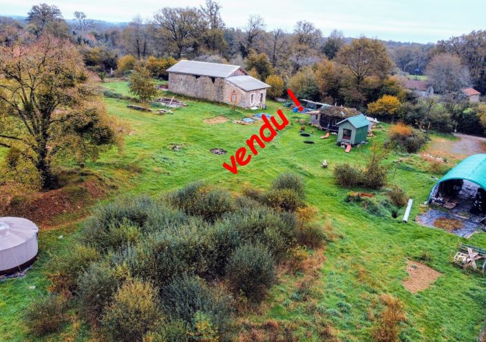 vente Propriété Saint Saud Lacoussiere