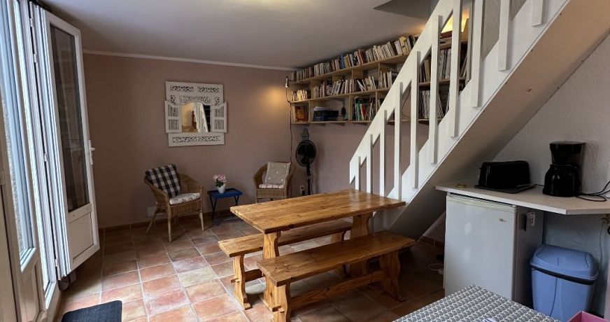 vente Maison de village Riez