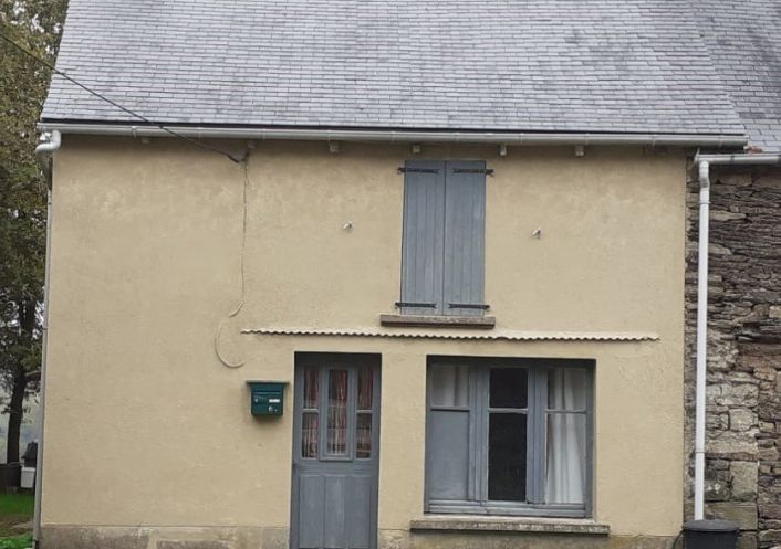 vente Maison Neant Sur Yvel
