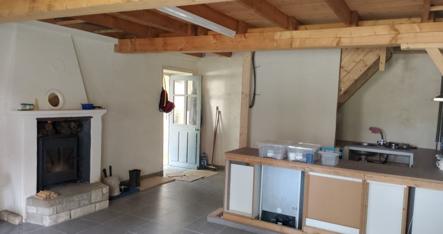 vente Maison Neant Sur Yvel