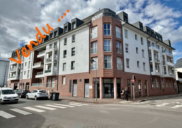 vente Appartement en résidence Rouen