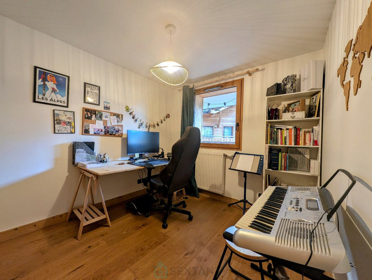 vente Appartement Les Houches - Photo 7