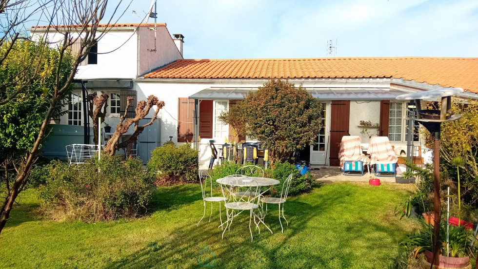 vente Maison Saint Palais Sur Mer - Photo 1