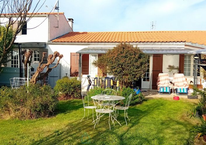 vente Maison Saint Palais Sur Mer