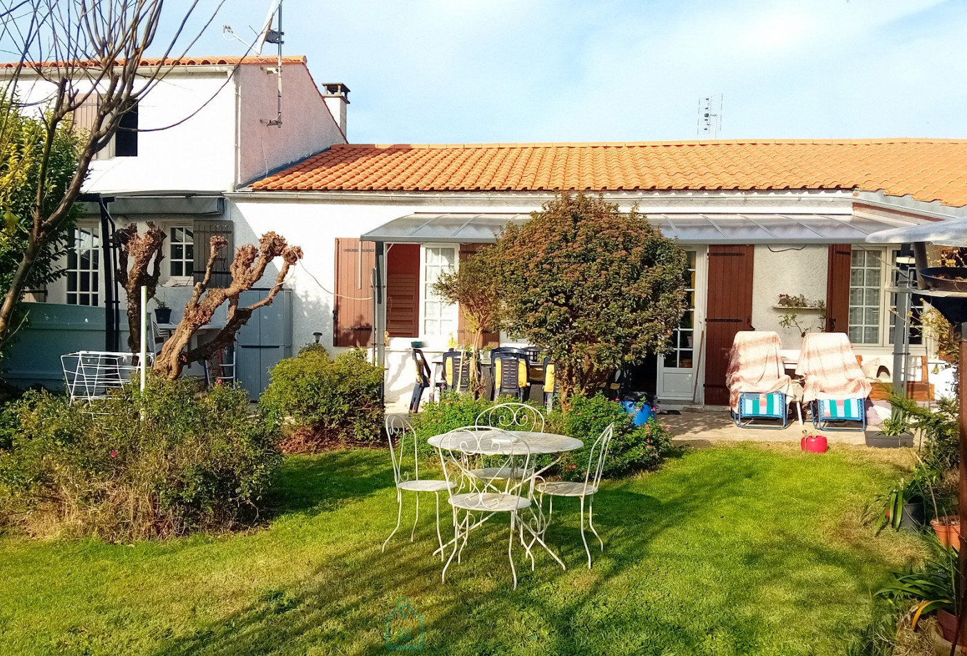 vente Maison Saint Palais Sur Mer - Photo 1