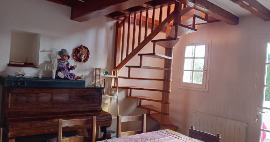 vente Maison Saint Palais Sur Mer