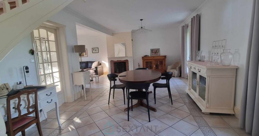 vente Maison de caractère Mehun Sur Yevre