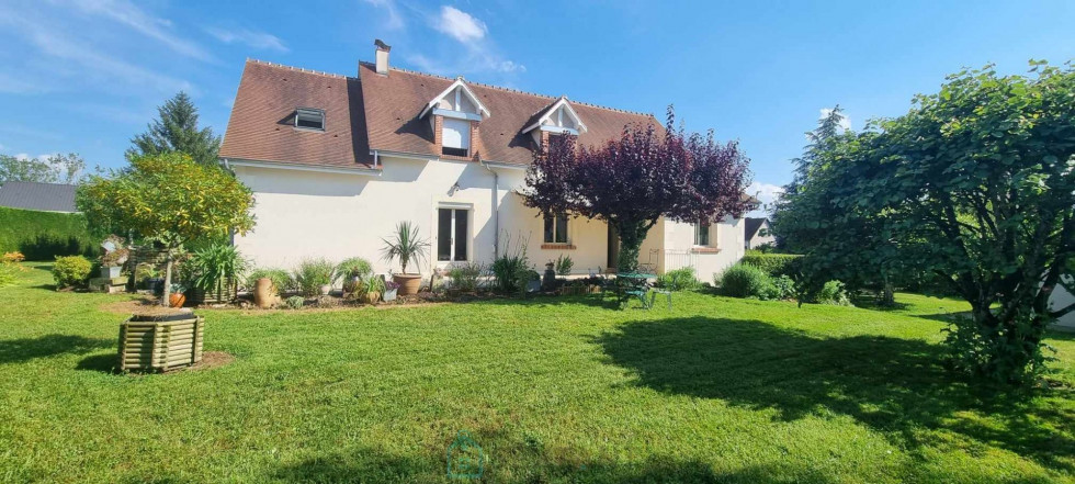 vente Maison de caractère Mehun Sur Yevre - Photo 1