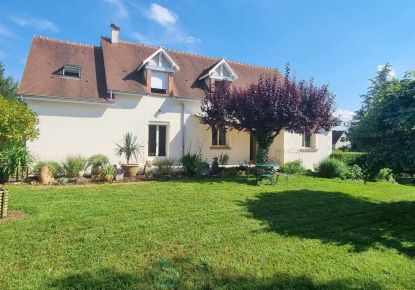 vente Maison de caractère Mehun Sur Yevre