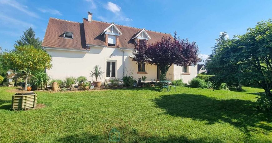 vente Maison de caractère Mehun Sur Yevre