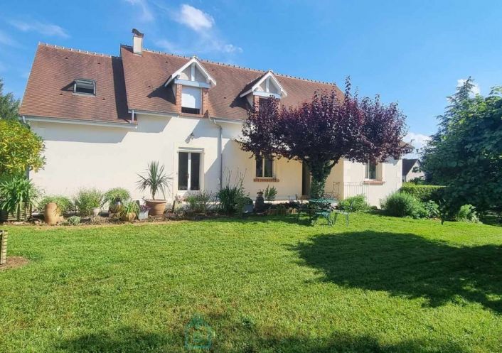 vente Maison de caractère Mehun Sur Yevre