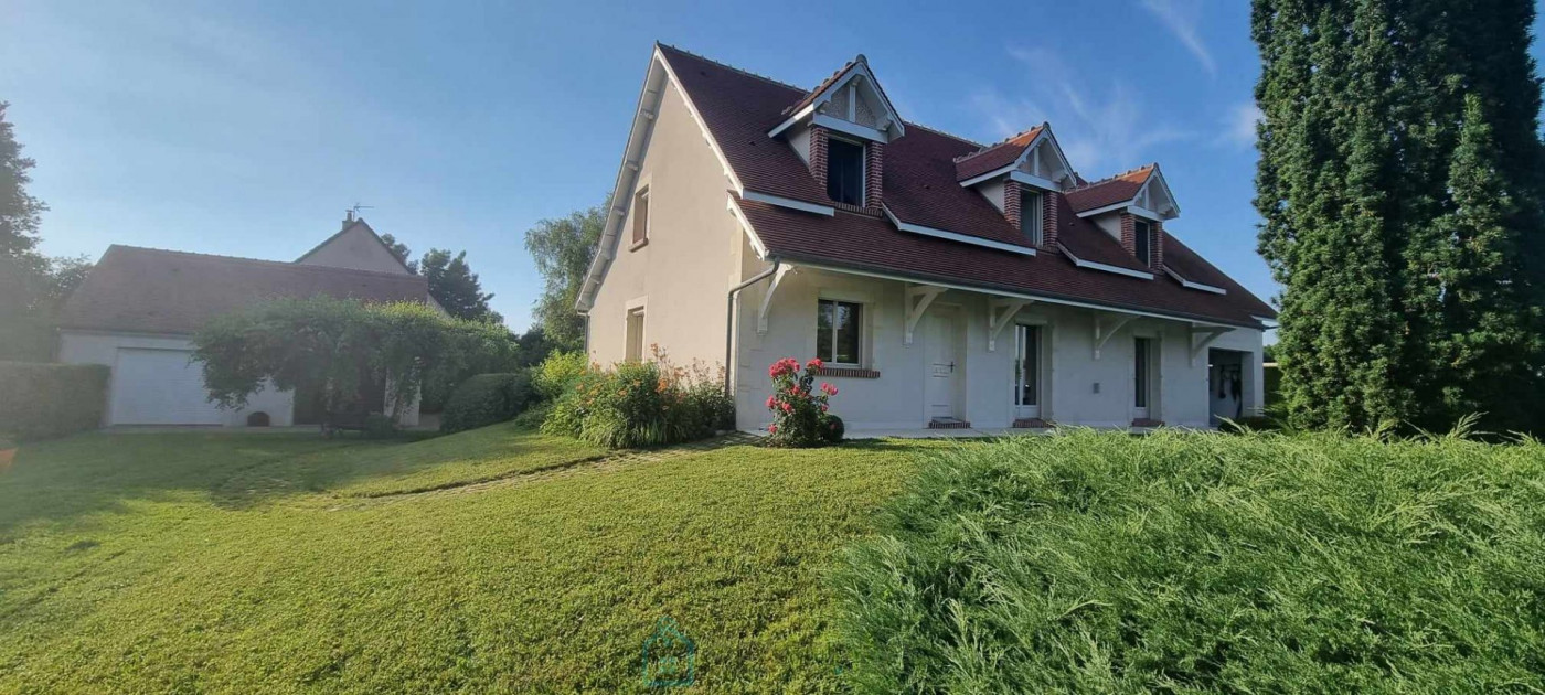 vente Maison de caractère Mehun Sur Yevre - Photo 1