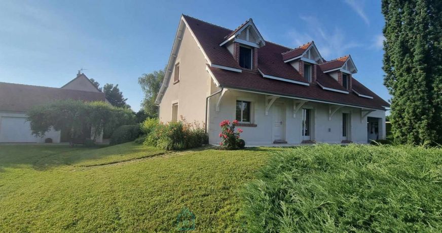 vente Maison de caractère Mehun Sur Yevre