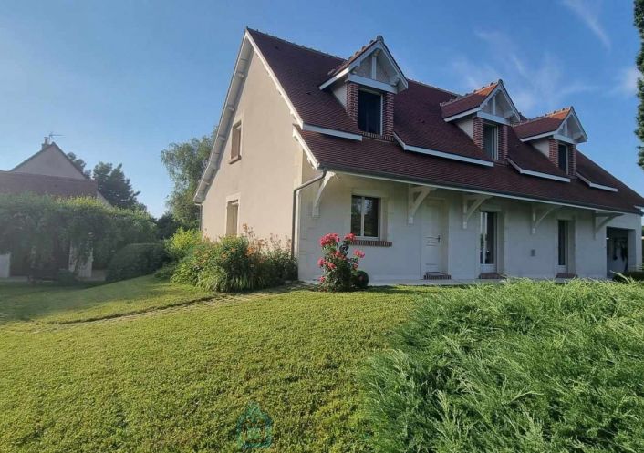 vente Maison de caractère Mehun Sur Yevre