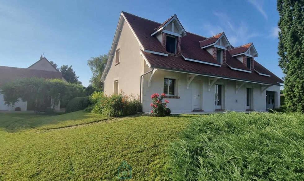 vente  Mehun Sur Yevre