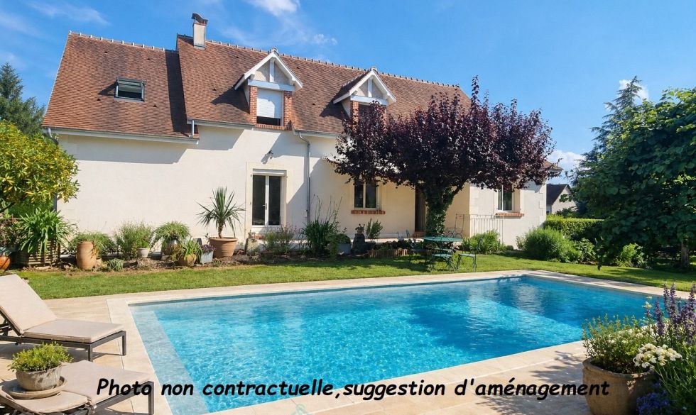 vente Mehun Sur Yevre