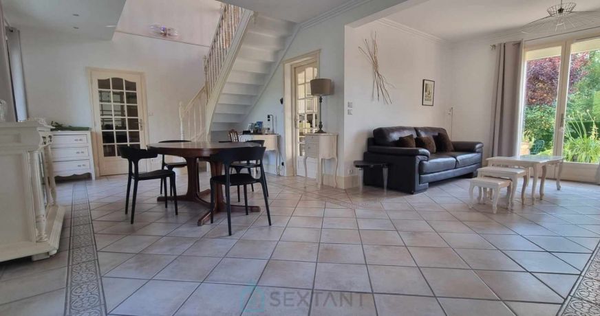 vente Maison de caractère Mehun Sur Yevre