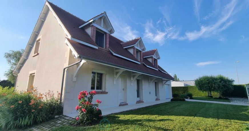 vente Maison de caractère Mehun Sur Yevre