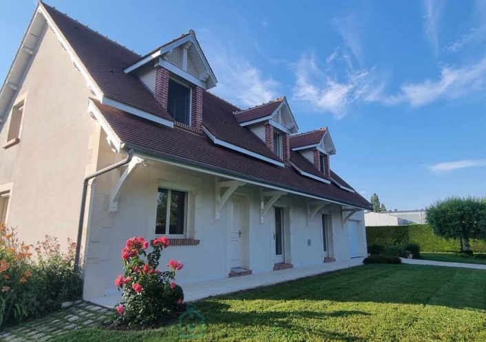 vente Maison de caractère Mehun Sur Yevre