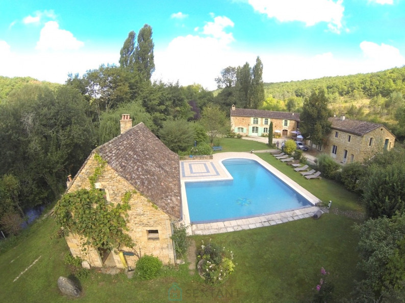 vente Maison de caractère Bayac - Photo 3