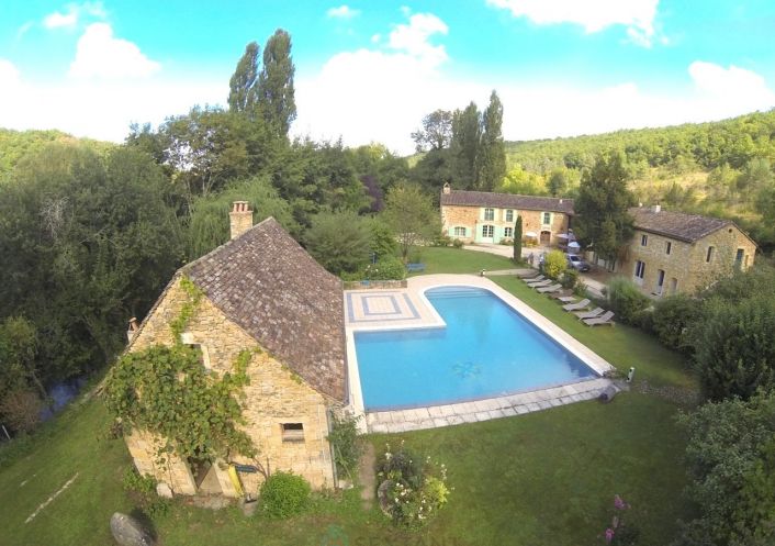 vente Maison de caractère Bayac