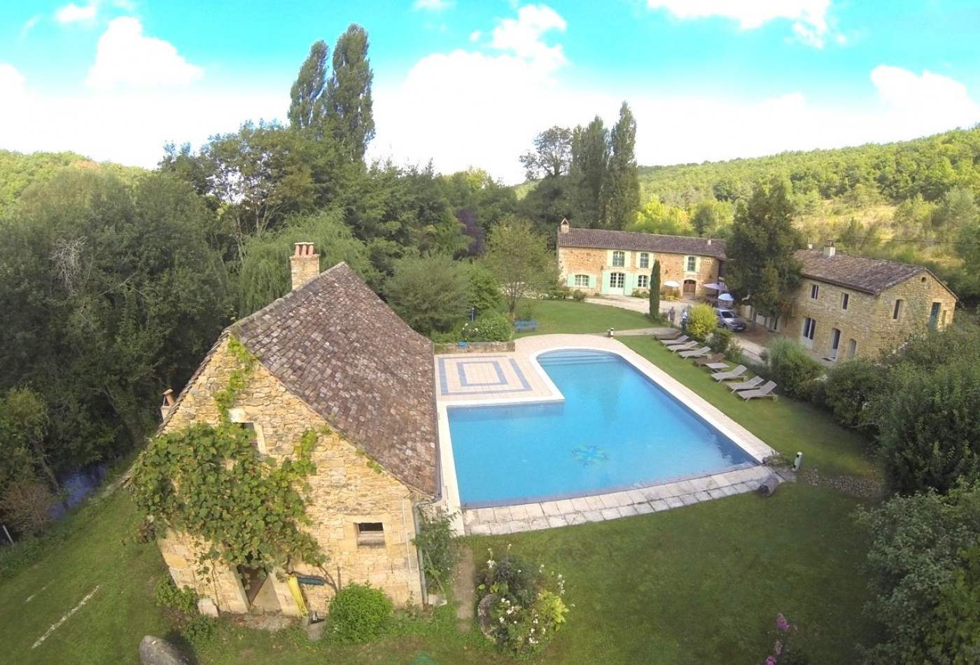 vente Maison de caractère Bayac - Photo 5