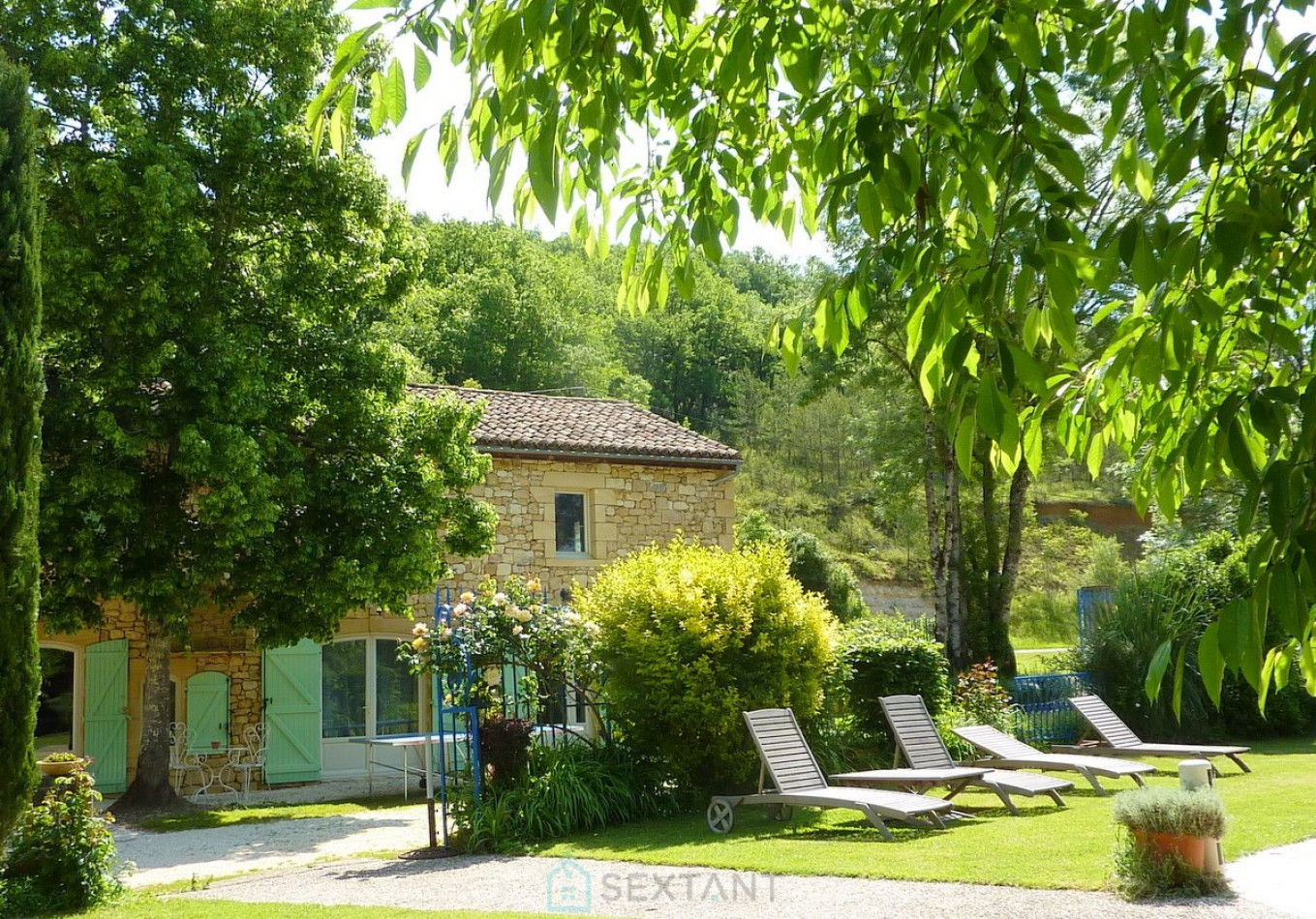 vente Maison de caractère Bayac - Photo 3