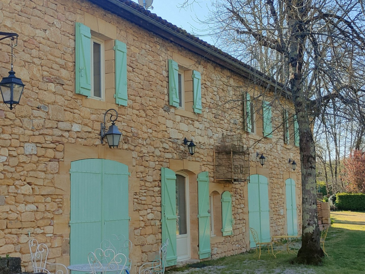 vente Maison de caractère Bayac - Photo 10