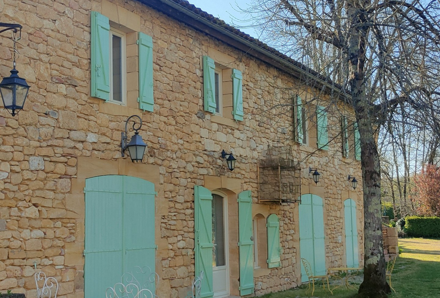 vente Maison de caractère Bayac - Photo 8