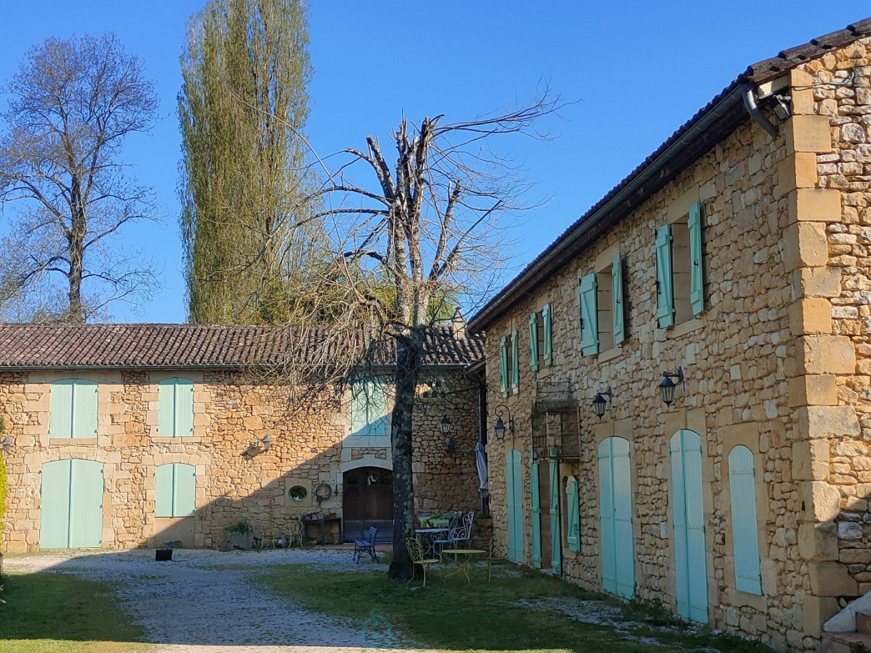 vente Maison de caractère Bayac - Photo 9