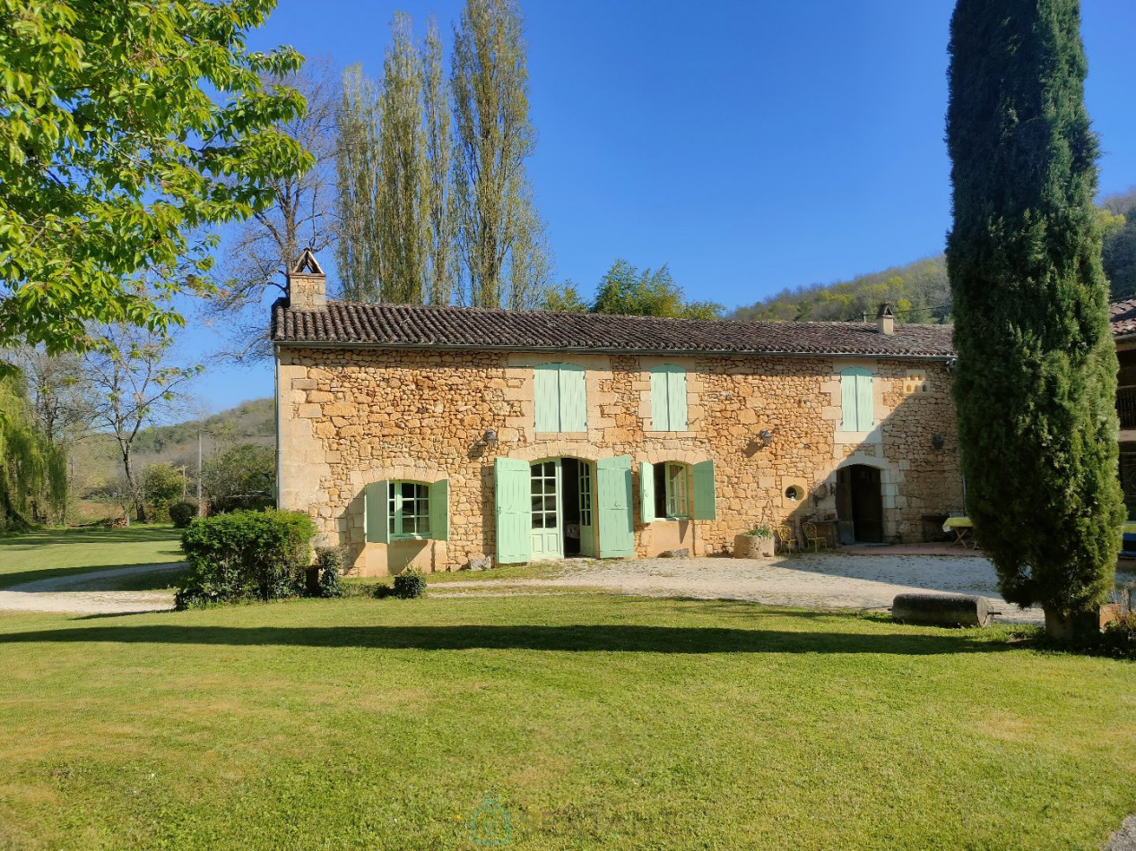 vente Maison de caractère Bayac - Photo 8