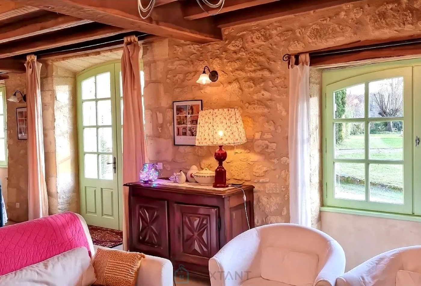 vente Maison de caractère Bayac - Photo 4