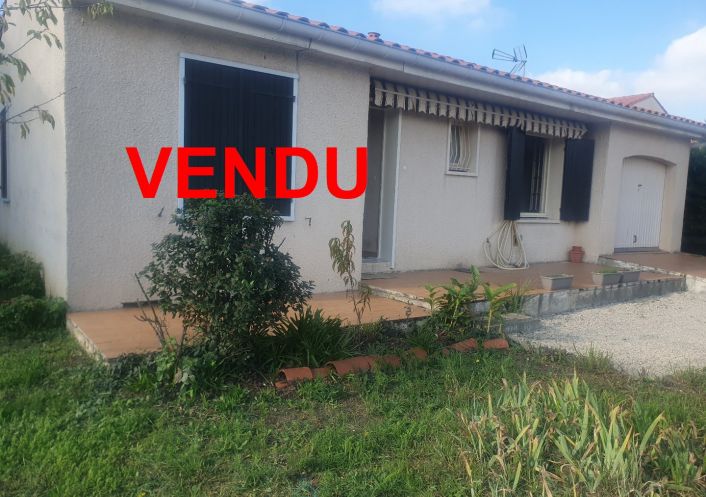vente Maison Saint Andre