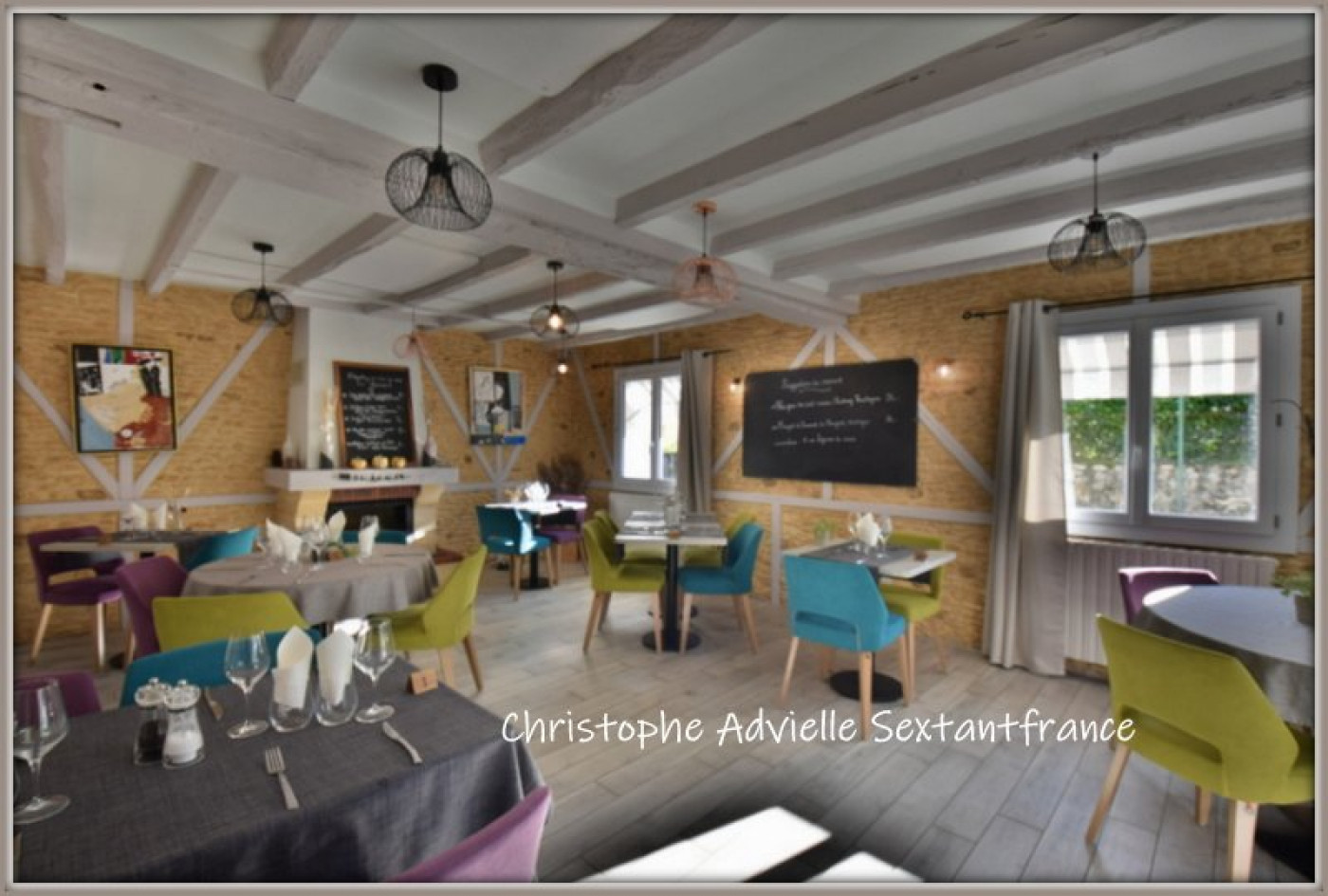vente Restaurant Bergerac - Photo 1