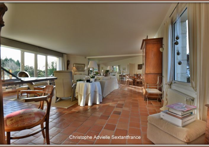 vente Maison Saussignac