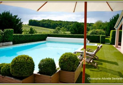 vente Maison Saussignac