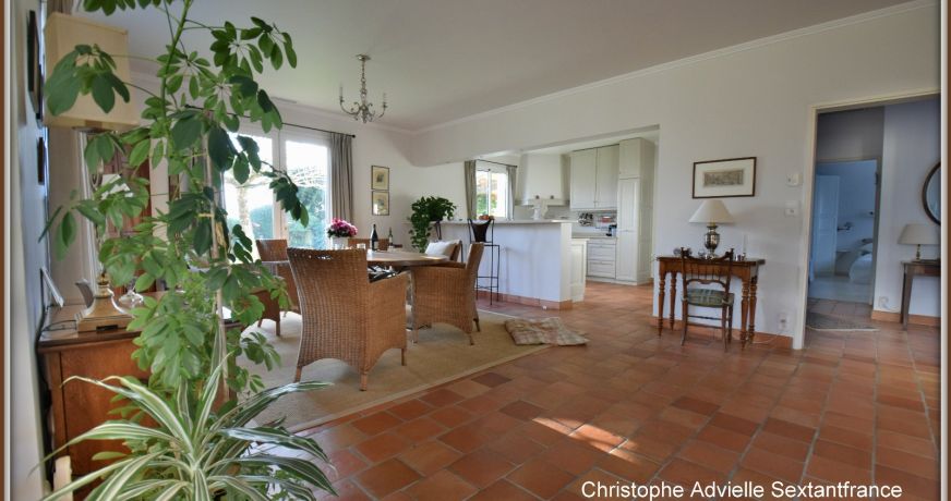 vente Maison Saussignac