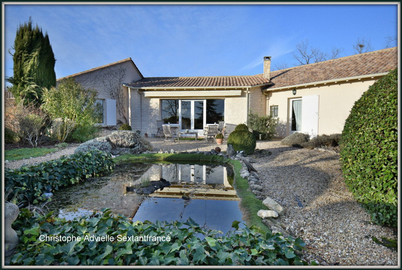 vente Maison Saussignac - Photo 12