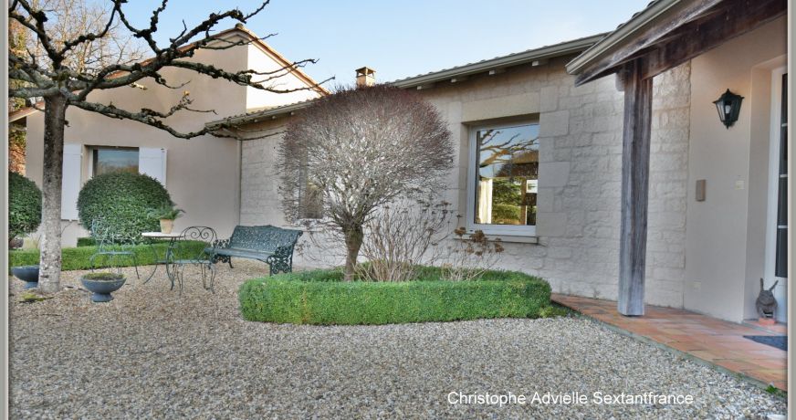 vente Maison Saussignac