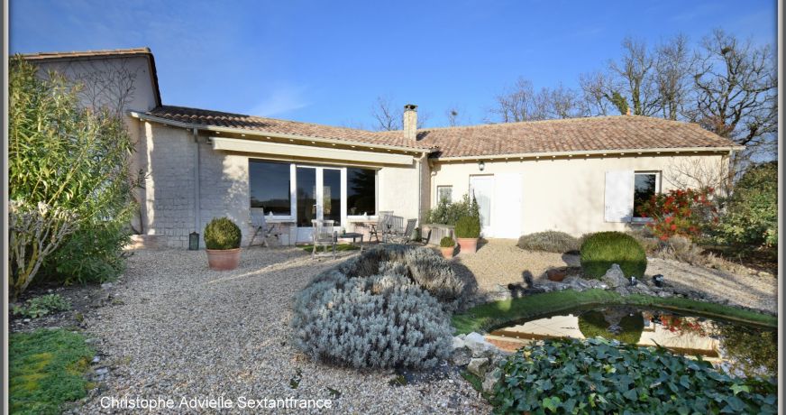 vente Maison Saussignac