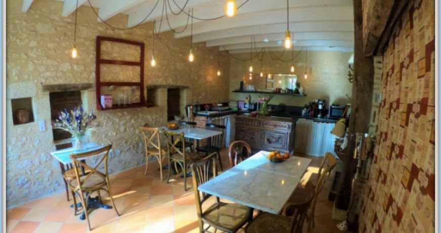 vente Resorts Bergerac