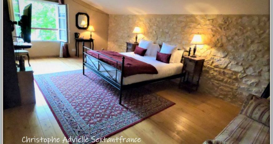 vente Resorts Bergerac