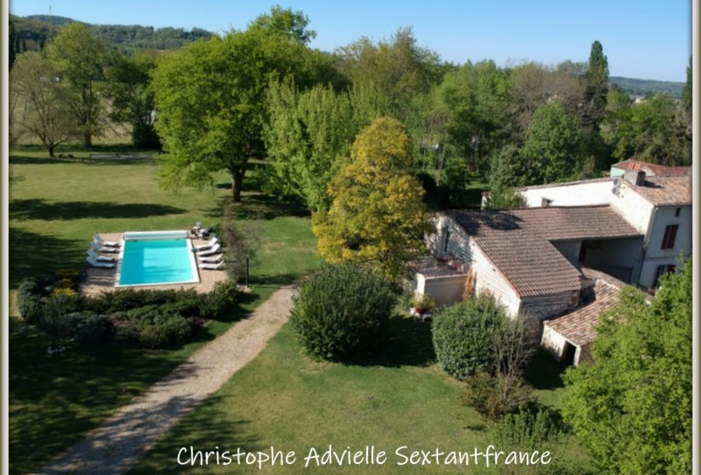 vente Resorts Bergerac - Photo 2