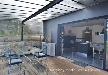 vente Maison mitoyenne Bergerac