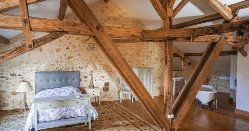 vente Demeure Brantome