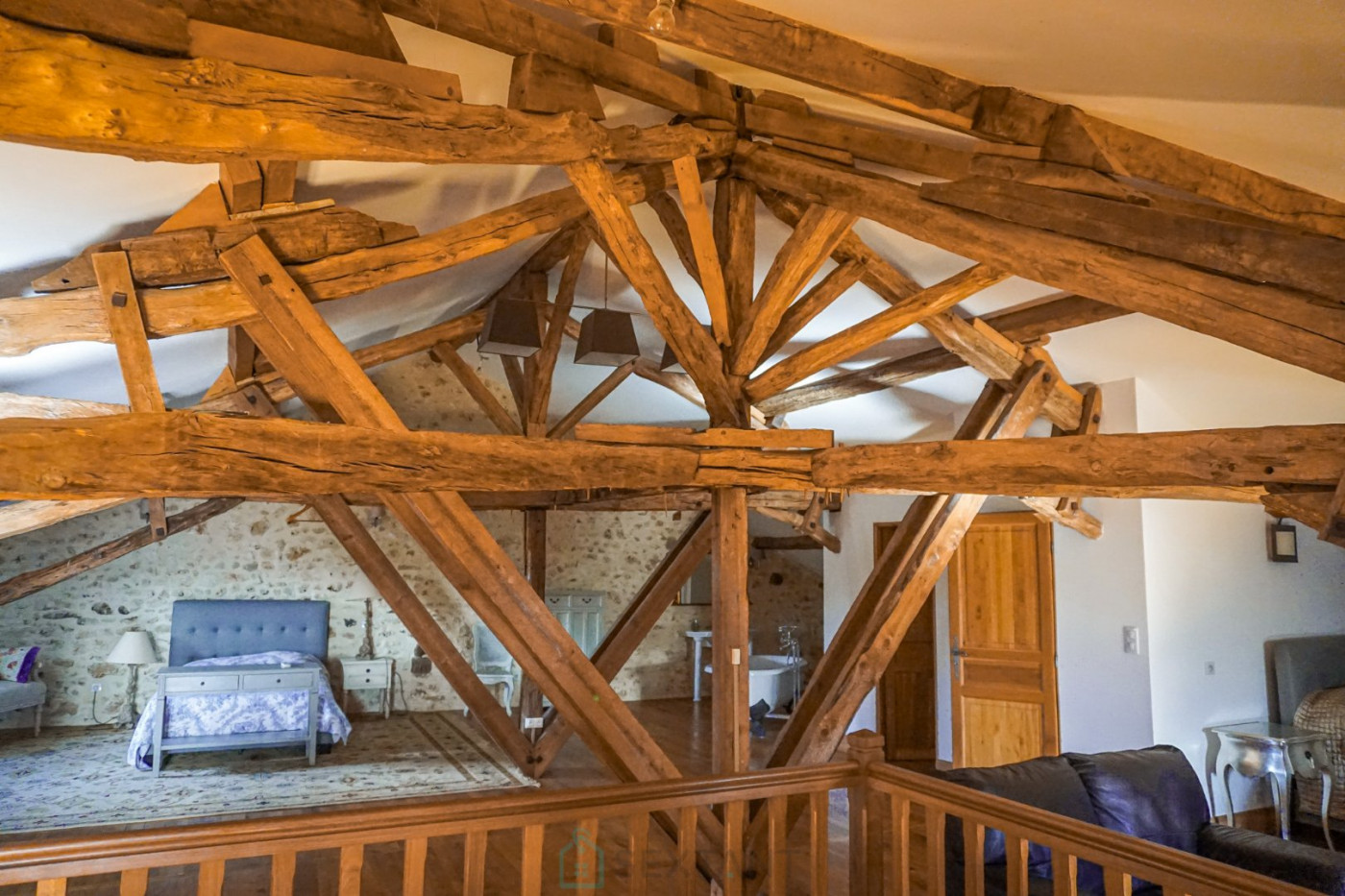 vente Demeure Brantome - Photo 24