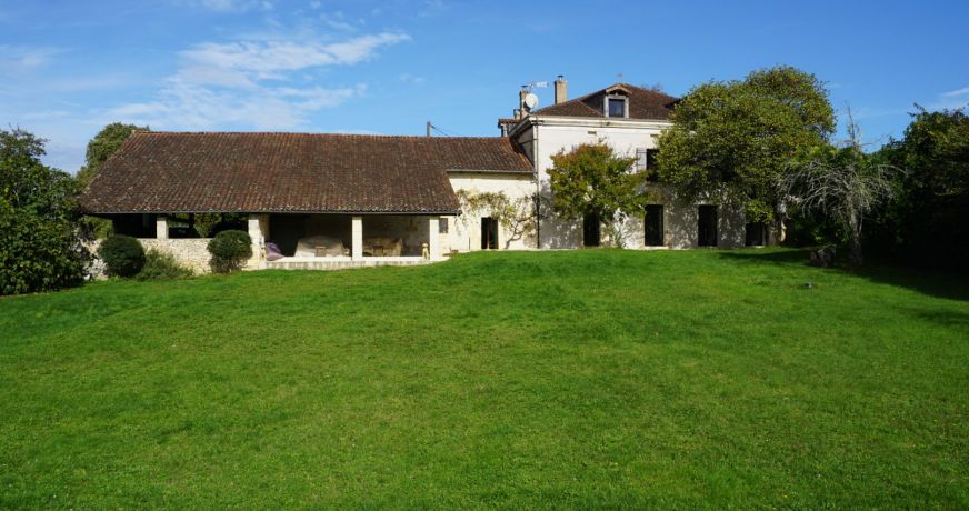 vente Demeure Brantome