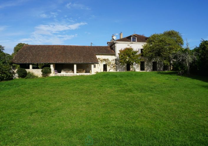 vente Demeure Brantome