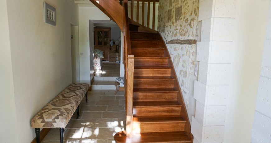 vente Demeure Brantome